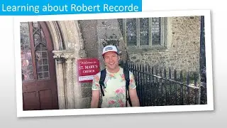 Robert Recorde