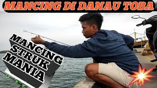mancing struk mania# mancing ikan terbesar#rugi kalau tidak nonton