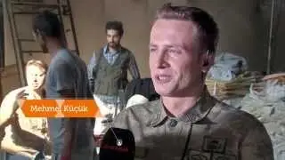 SUNGURLAR'da aksiyon bitmek bilmiyor