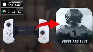We Played Arena Breakout Mobile On The Backbone Controller! (iOS, Android)