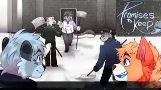 Promises To Keep | Visual Novel (Part 8)