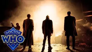 Doctor Who in Timeline Order: The Future