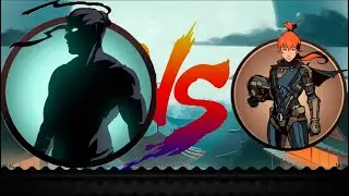 Shadow fight 2: Мэй