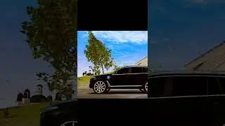 BMW X7 Madout2bigcityonline New Update 2023 (Beta Version) 