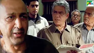 वसीहत नहीं मिली तो ज़िंदगी तहस महस हो जाएगी - Abhishek Bachchan, Amrish Puri - Shararat