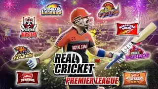 real cricket premium league - official trailer | best ipl games for android 2020 | ipl live | ipl 20