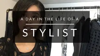 Day In The Life Of A Stylist: Shopping