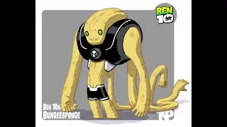 Ben 10 Classic BUNGEESPONGE transformation [FANMADE]
