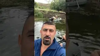 Рыбалка на Сома на Квок