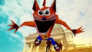 Crash Bandicoot - Woah Storm
