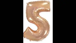Цифра 5