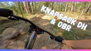 Knapsack DH and first look at OBR | eMTB POV