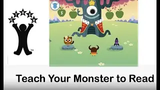 Teach Your Monster to Read