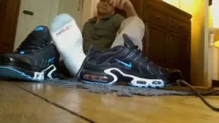 smoking in baggy with my brand new TN