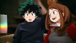 Miss Midoriy (BNHA)