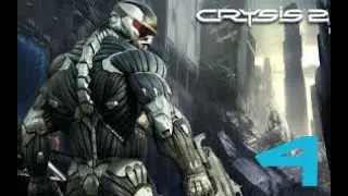 CRYSIS 2 Gameplay & Benchmark - 4 (Sinyalci) ''RX 570 - i5 4460'' - 1080p