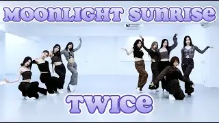 TWICE - MOONLIGHT SUNRISE (Mirrored)