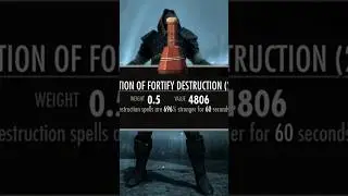 Best jars for destraction, smithing and enchanting. In Skyrim without bugs. #skyrimae