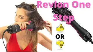 Revlon One Step avis (Review)- La brosse vaut-elle son prix ?