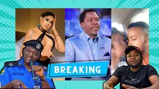 TB Joshua new Problem… Pastor Stole $1.5 million | Bobrisky Gay