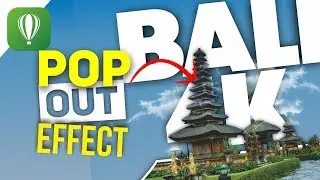 Tutorial Pop Up Effect versi CorelDraw.