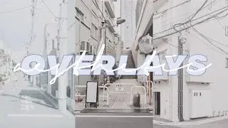 aesthetic overlays ⟡ stars, flowers ⟡ + collab // munmilks