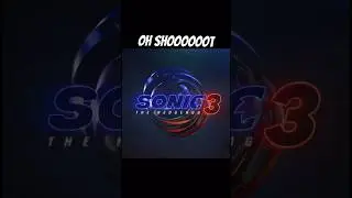 First Sonic 3 Mini Teaser #sonic #sonic3 #shadow