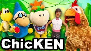 SML Movie: Chicken [REUPLOADED]