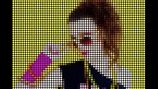 Turn a Photo to a Color Dot Pattern in Photoshop