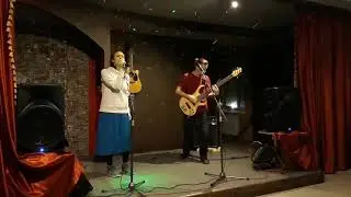Дарья Волкова - Вера (cover)
