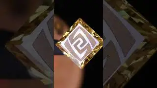 Make your own Vision with your gem, what do you think?丨Genshinimpact