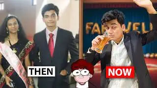 Indian School Farewells Have Gone WILD | ft. 