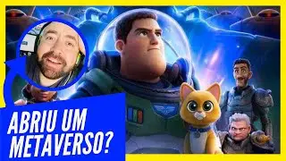 LIGHTYEAR COM SPOILERS: REPRESENTATIVIDADE LGBT, METAVERSO E O QUE VEM POR AÍ [Review | Crítica]