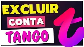 Como EXCLUIR CONTA do TANGO LIVE pelo Celular