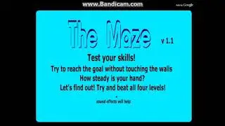 the scary marsh maze game