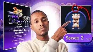 Hamster Kombat season 1 ተጠናቋል!! Season 2 ........