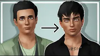 The Sims 3 | Townie Makeover | #1