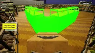 Grocery Store Simulator - EP 32-2: Der Supermarkt wird neu ausgerichtet und angeordnet