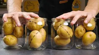 This Recipes Has Gone Viral! Everyone's Buying Potatoes After Seeing This 10 Genius Ideas!