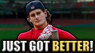TOP Red Sox PROSPECT Just Got BETTER!! HUGE IMPACT SOON!! Roman Anthony Interview!!