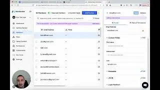 How To Populate A Link With Member's Custom Field In Webflow