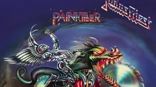 Judas Priest - Painkiller (Обзор). 30 лет бессмертной классике тяжёлой музыке!