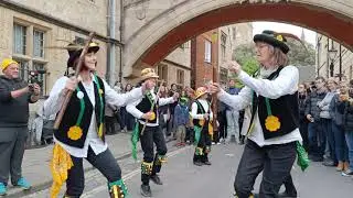 May Day Celebrations, Oxford, 2022