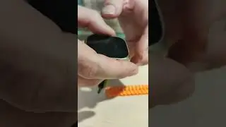 Замена ремешка на Apple Watch 