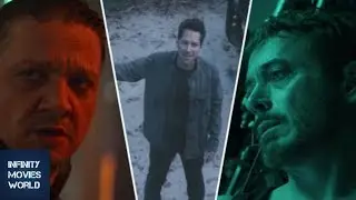 Avengers: Endgame - Trailer Breakdown