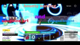 trying to bounty hunt|пытаюсь баунти хантить.