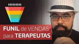 Funil de  VENDAS para TERAPEUTAS