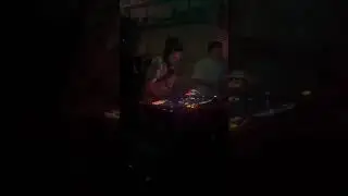 BlackSugar « Mezkla » kulture bar Genève 07.2023