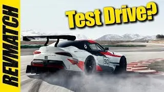 2019 Toyota Supra - Price And First Test Drive