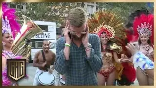 Joko's Unprivate Day 